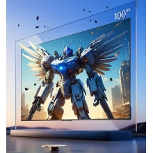 創(chuàng  )維電視100H5F百時(shí)類(lèi) 紙屏 Mini級畫(huà)質(zhì) 330Hz超高刷解碼 創(chuàng  )維聲學(xué)系統2.1