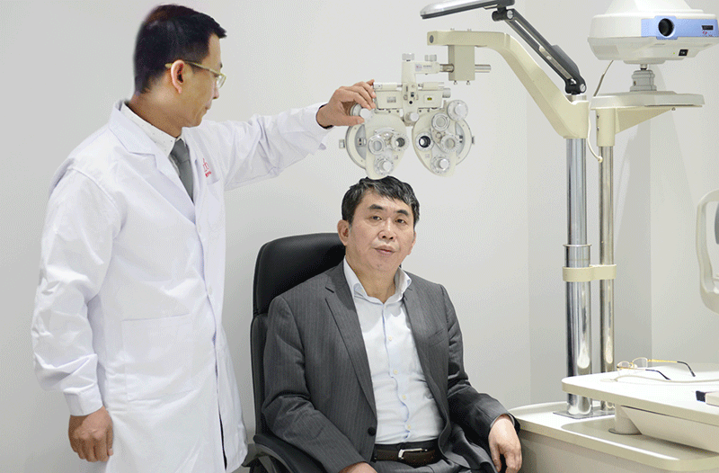 近視眼患者老了不會老花？這篇文章真相了……