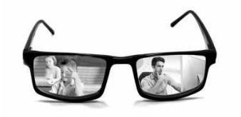 漸進多焦老花鏡正確的佩戴方法及注意事項 漸進多焦老花鏡正確的佩戴方法及注意事項