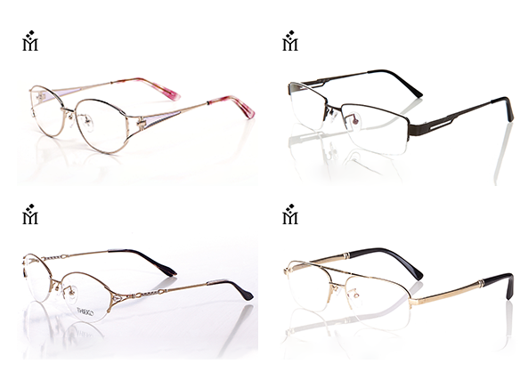 漸進多焦老花鏡看遠看近 怎么選鏡架