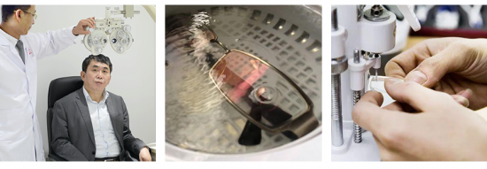 美麗島多焦鏡：這個(gè)明凈新春，以時(shí)間為軸，扶搖直上